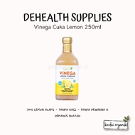 Dehealth Supplies Vinega Cuka Apple / Dehealth Supplies Vinega Cuka Lemon / Dehealth Supplies Vinega