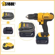 SUER Lithium Battery Converter, PC Portable Battery Converter Adapter,  18V 20V Practical Profession