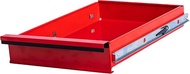 KS Tools 873.5008-R004P Ball Bearing Guided Compartment for Workshop Trolley P35 10.6 x 15.7 x 2.6 i