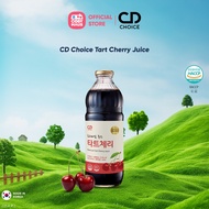 CD CHOICE Tart Cherry Juice 1000ML (EXP: 2026/07)