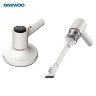 Daewoo v1 韓國大宇3合1無線除蟎機 無線三重過濾 uv除菌 除蟎率達99% 吸塵器