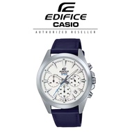 (READY STOCK) Official Marco Warranty CASIO Edifce EFV-630L-7A Standard Chronograph Edifice 100% ORI