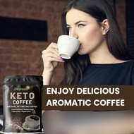 Keto coffee/diet coffee/𝗦𝗹𝗶𝗺𝗺𝗶𝗻𝗴 𝗞𝗲𝘁𝗼 𝗖𝗼𝗳𝗳𝗲𝗲/ Customized Weight Loss Instant coffee🔥/减肥Keto咖啡/防弹咖啡/减