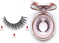 CXBDG Nuevas pestañas magnéticas 3D falso visón imán para pestañas magnéticas líquido delineador de 