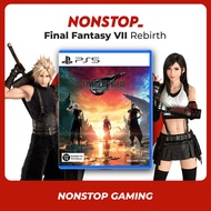PS5 Final Fantay VII Rebirth FF7 Rebirth (English/Chinese)