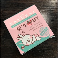 ORIGNAL KOREA mini Rabbit天然驱蚊香皂天然香皂