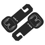 ตะขอแขวนเบาะไม้แขวนเสื้อโลหะพนักพิงศีรษะสำหรับ KIA EV6 GT Sportage Rio K5 Picanto Cerato Seltos Opti