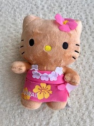 夏威夷草裙裝hello kitty