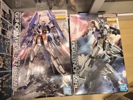 $250兩盒萬代 MG 1/100 GUNDAM AGE-1 & AGE-2