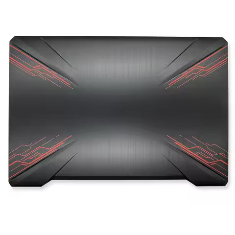 NEW Laptop Case For ASUS FX504 FX504G FX504GD FX504GM FX80 FX80G FX80GD FZ80 LCD Back Cover/Bezel/Pa