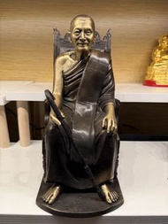 龍婆濟公/龍婆瑪哈希拉-80週年誕辰紀念佛像