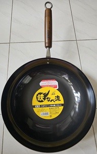 日本製summit 29 cm鐵鑊