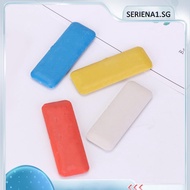 [seriena1.sg] 4pcs Erasable Tailors Chalk Fabric Patchwork Marker Sewing Tool