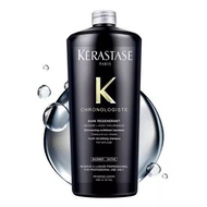 KERASTASE - Chronologiste Bain Regenerant Youth Revitalizing Shampoo 1000ml/250ml Hair Care Accessories