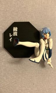 綾波麗扭蛋 EVA 新世紀福音戰士
