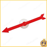 OMG* Arrows Spinner Prize Toy For Supermarket Mall Club And School Use Suction Cup