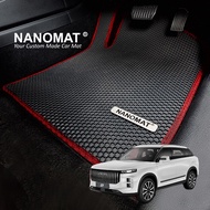 NANOMAT Honey Comb Jaecoo J7 2024 - Present Car Mat/Carpet