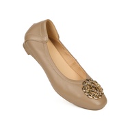 SHU SOFY SOFA 0.5" INFINITE HEART รองเท้าคัทชู