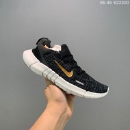 New arrival Nike5168 Free RN Flyknit 2018 Men Women Sports Running Walking Casual shoes black