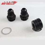 Suitable for Honda B16 B18C Engine rear block vent accessories M28～10AN Plug 2BQU