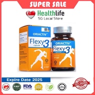 【Healthlife】Genuine Ready Stock🔥 Oriactiv Flexy3 Joint Treasure, Anti-Inflammatory, No Longer Pain