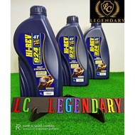 HI-REV 4T 924 SUPER RACING SAE 10W-40 FULLY SYNTHETIC LUBRICANT / MOTOR OIL.