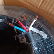 Bma speaker cable, contents 4, size 2.5mm | Cable bma 4x2.5mm