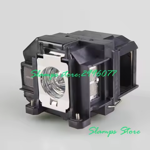 ELPLP67 for EPSON EB-S02 EB-S11 EB-S12 EB-W12 EB-W16 EB-W16SK EB-X12 EB-X14 X14G EH-TW550 EX3210 Pro