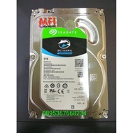 A53pku00108- Seagate Skyhawk 2tb CCTV Hard Disk Quality Survey