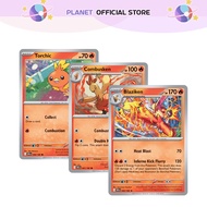 Blaziken Combusken Torchic [Destined Rivals]
