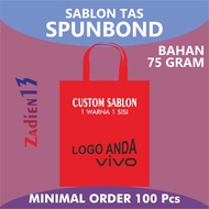 SABLON TAS SPUNBOND uk.25 x 35 x 8 cm HLS