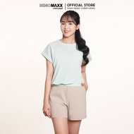 Áo Thun Thời Trang Nữ Tay Ngắn NINOMAXX 2409003