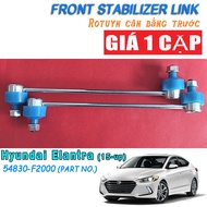 (2PCS)Front stabilizer link HYUNDAI Elantra 2015-2024 /54830F2000 54830J9000