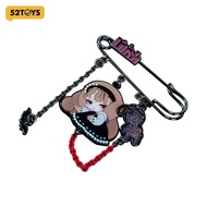 52TOYS LILITH Secret Experiment Series Collectibles Badge /Throw Pillow