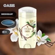 OLD SPICE OASIS โรลออน ระงับกลิ่นกาย ปกป้องนาน 48 ชม. ของแท้ 100% สินค้านำเข้าจาก USA