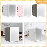 [BlesiyaedMY] Mini Small Fridge Compact Fridge 4L Little Tiny Fridge Food Multiuse Mini Personal Fri