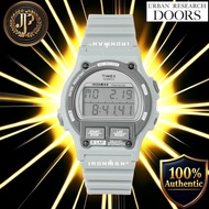 [Urban Research Doors] Watch TIMEX IRONMAN 8LAP Men's TW5M54500-DM34 GRY Shades one