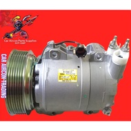 Nissan NV350 Compressor Valeo (Pulley 119mm 129mm) Car aircon parts Quality acmcorp CAT