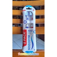 Sensodyne Repair & Protect Toothbrush, 2 Pack