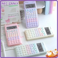 NEC-ZANLY Engineering Scientific Calculator, 240 Functions 12-Digit Display Function Calculator, Sta