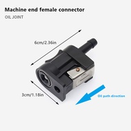 NEW SALE * Fuel Line Connector Outboard for Motor Boat Accessories Female Hose Fitting Pipe Adapter