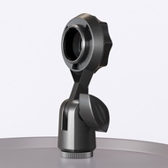 Anti Vibration Adapter Socket Mic USB Kompatibel Stand Portable Shockmount Microphone Holder