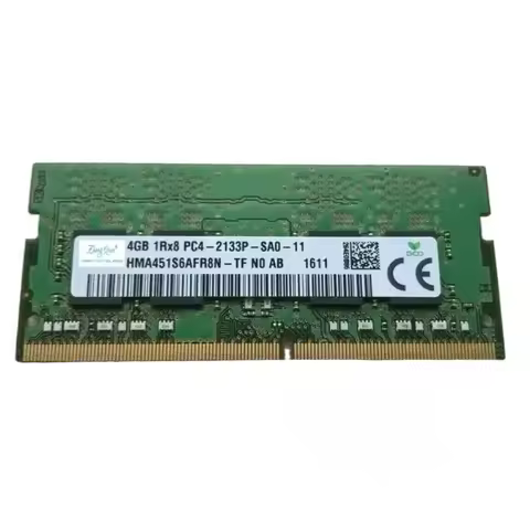 SMZ For 4GB 1RX8 PC4-2133P-SA0-10 4G DDR4