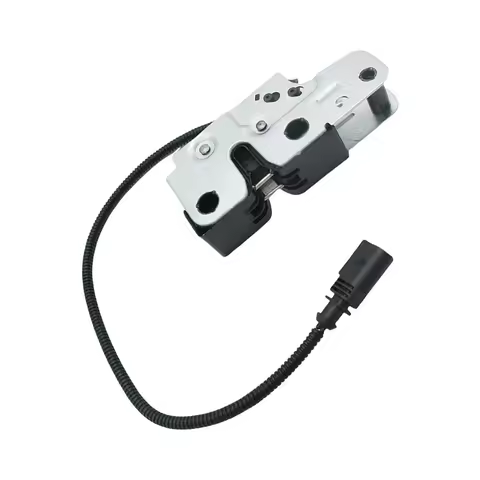 Hood Latch Lock 1K1823509E Engine Bonnet Catch For Golf Mk5 2003-2009 For Jetta Mk3 2005-2010 Direct