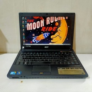 Laptop Acer Travelmate 8372, Intel Core i5, Ram 4Gb, Ssd 128Gb