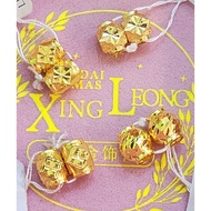 Xing Leong 916 Gold Thali Pendant/916. Gold Thali Pendant