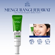 You AcnePlus Spot Care X Centella Spot treatment for acne and acne scars 15g XX333