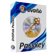 DVDFab Passkey Blu-ray Movie DVD Protection Release Tool