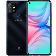 INFINIX HOT 10 RAM 6 128GB GARANSI RESMI