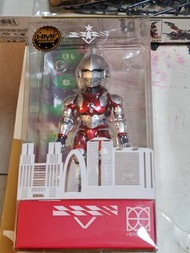 HEROCROSS ULTRAMAN SUIT 早田進次郎